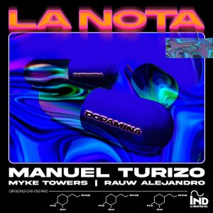 Manuel Turizo Ft. Rauw Alejandro Y Myke Towers – La Nota